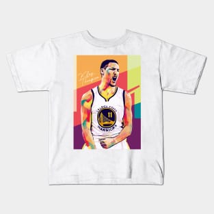 Klay Thompson Kids T-Shirt